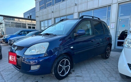 Hyundai Matrix I рестайлинг, 2009 год, 580 000 рублей, 4 фотография