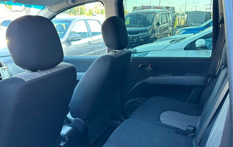 Hyundai Matrix I рестайлинг, 2009 год, 580 000 рублей, 13 фотография