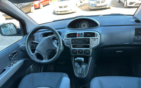 Hyundai Matrix I рестайлинг, 2009 год, 580 000 рублей, 11 фотография