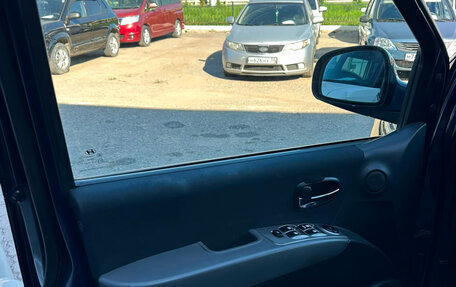 Hyundai Matrix I рестайлинг, 2009 год, 580 000 рублей, 14 фотография
