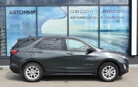 Chevrolet Equinox III, 2019 год, 1 725 000 рублей, 4 фотография