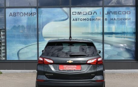 Chevrolet Equinox III, 2019 год, 1 725 000 рублей, 6 фотография