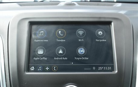 Chevrolet Equinox III, 2019 год, 1 725 000 рублей, 15 фотография