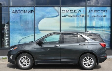 Chevrolet Equinox III, 2019 год, 1 725 000 рублей, 8 фотография