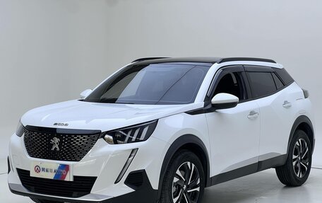 Peugeot 2008 II, 2021 год, 1 240 000 рублей, 1 фотография