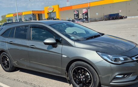 Opel Astra K, 2018 год, 1 199 000 рублей, 1 фотография