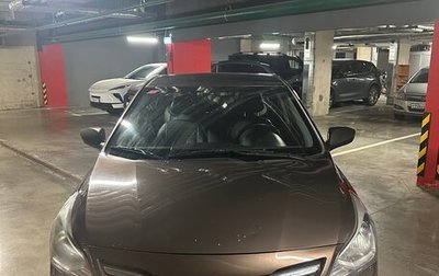 Hyundai Solaris II рестайлинг, 2015 год, 820 000 рублей, 1 фотография