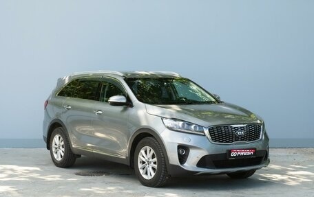 KIA Sorento III Prime рестайлинг, 2019 год, 2 799 900 рублей, 1 фотография