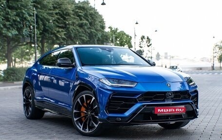 Lamborghini Urus I, 2022 год, 24 000 000 рублей, 1 фотография
