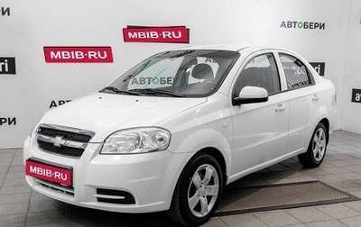 Chevrolet Aveo III, 2011 год, 350 000 рублей, 1 фотография
