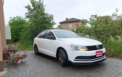 Volkswagen Jetta VI, 2015 год, 1 300 000 рублей, 1 фотография