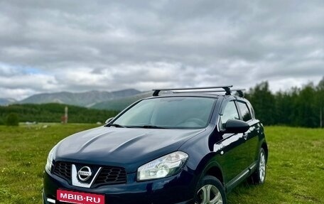 Nissan Qashqai, 2010 год, 950 000 рублей, 1 фотография