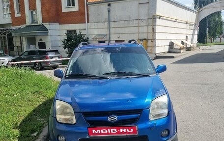 Suzuki Ignis II (HR), 2007 год, 450 000 рублей, 1 фотография