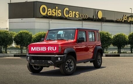 Suzuki Jimny, 2026 год, 2 820 000 рублей, 1 фотография