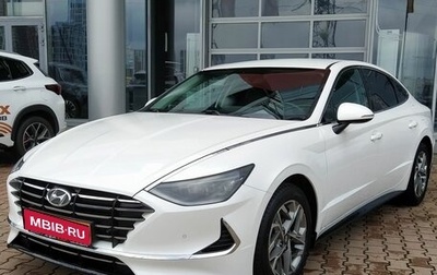 Hyundai Sonata VIII, 2021 год, 2 499 000 рублей, 1 фотография