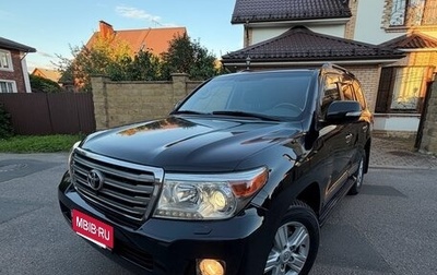 Toyota Land Cruiser 200, 2012 год, 3 800 000 рублей, 1 фотография