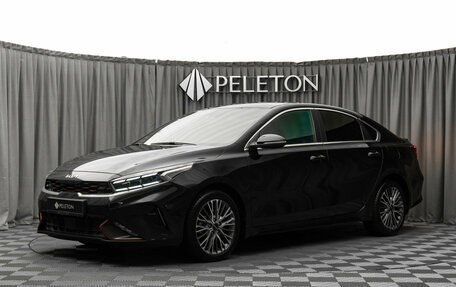 KIA Cerato IV, 2022 год, 2 480 000 рублей, 1 фотография