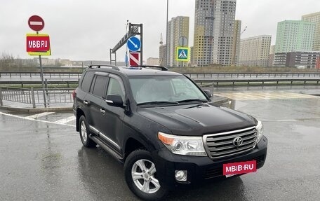 Toyota Land Cruiser 200, 2012 год, 3 450 000 рублей, 1 фотография