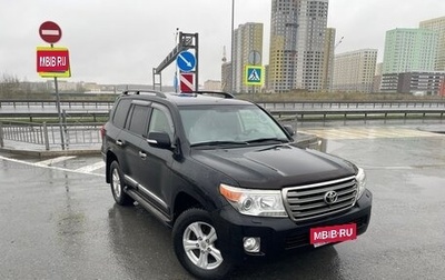 Toyota Land Cruiser 200, 2012 год, 3 450 000 рублей, 1 фотография