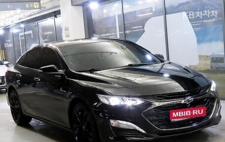 Chevrolet Malibu IX, 2022 год, 1 430 000 рублей, 1 фотография
