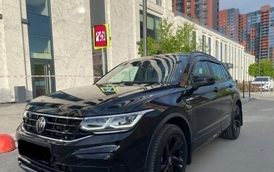 Volkswagen Tiguan II, 2022 год, 2 560 000 рублей, 1 фотография