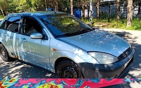 Ford Focus IV, 2003 год, 181 000 рублей, 1 фотография
