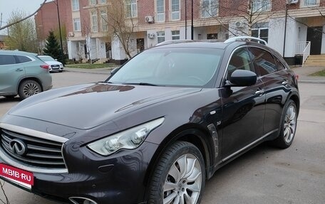 Infiniti QX70, 2015 год, 1 950 000 рублей, 1 фотография