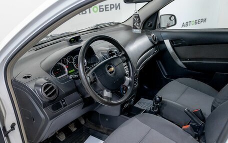 Chevrolet Aveo III, 2011 год, 350 000 рублей, 10 фотография