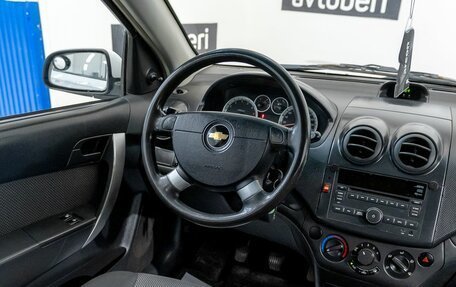 Chevrolet Aveo III, 2011 год, 350 000 рублей, 13 фотография