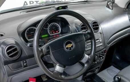 Chevrolet Aveo III, 2011 год, 350 000 рублей, 12 фотография