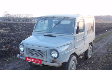 ЛуАЗ 969, 1993 год, 120 000 рублей, 1 фотография