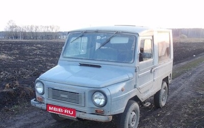 ЛуАЗ 969, 1993 год, 120 000 рублей, 1 фотография