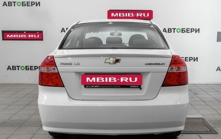 Chevrolet Aveo III, 2011 год, 350 000 рублей, 4 фотография