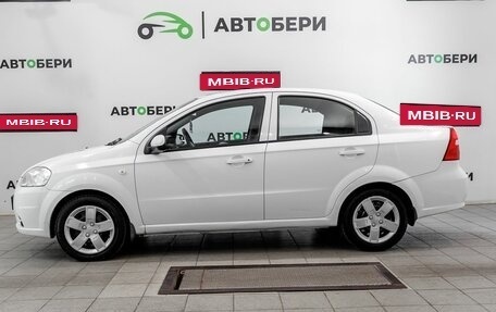 Chevrolet Aveo III, 2011 год, 350 000 рублей, 2 фотография