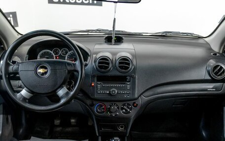Chevrolet Aveo III, 2011 год, 350 000 рублей, 15 фотография