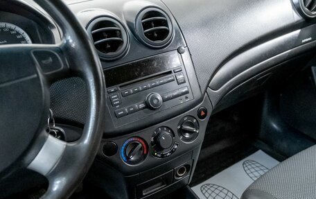 Chevrolet Aveo III, 2011 год, 350 000 рублей, 17 фотография