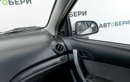 Chevrolet Aveo III, 2011 год, 350 000 рублей, 22 фотография