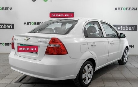 Chevrolet Aveo III, 2011 год, 350 000 рублей, 5 фотография