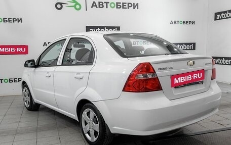 Chevrolet Aveo III, 2011 год, 350 000 рублей, 3 фотография
