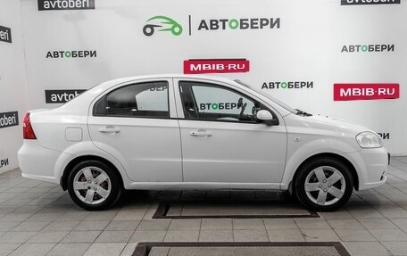 Chevrolet Aveo III, 2011 год, 350 000 рублей, 6 фотография
