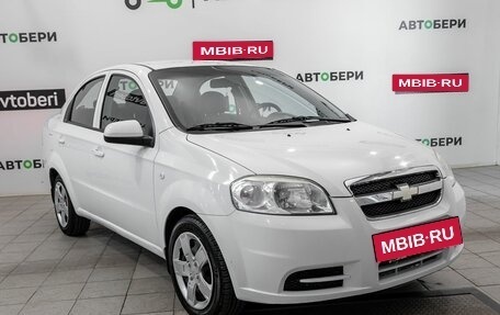 Chevrolet Aveo III, 2011 год, 350 000 рублей, 7 фотография