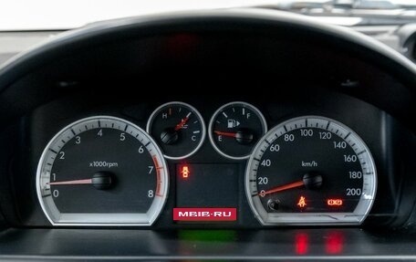 Chevrolet Aveo III, 2011 год, 350 000 рублей, 16 фотография