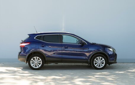 Nissan Qashqai, 2016 год, 1 610 000 рублей, 5 фотография