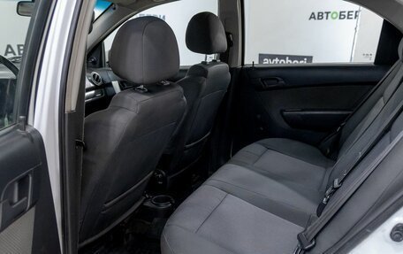 Chevrolet Aveo III, 2011 год, 350 000 рублей, 24 фотография