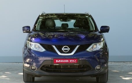 Nissan Qashqai, 2016 год, 1 610 000 рублей, 3 фотография