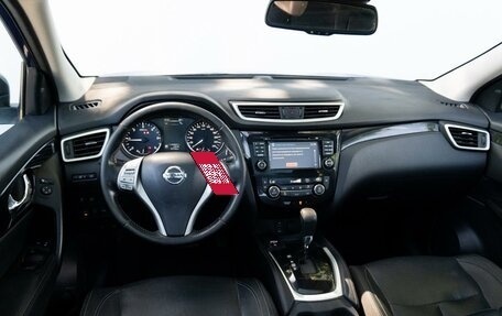 Nissan Qashqai, 2016 год, 1 610 000 рублей, 11 фотография