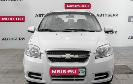 Chevrolet Aveo III, 2011 год, 350 000 рублей, 8 фотография