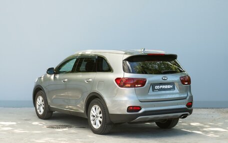 KIA Sorento III Prime рестайлинг, 2019 год, 2 799 900 рублей, 2 фотография