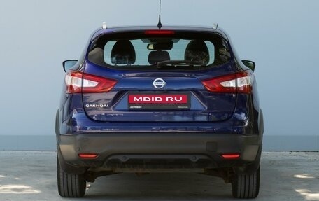 Nissan Qashqai, 2016 год, 1 610 000 рублей, 4 фотография