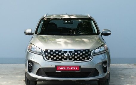 KIA Sorento III Prime рестайлинг, 2019 год, 2 799 900 рублей, 3 фотография